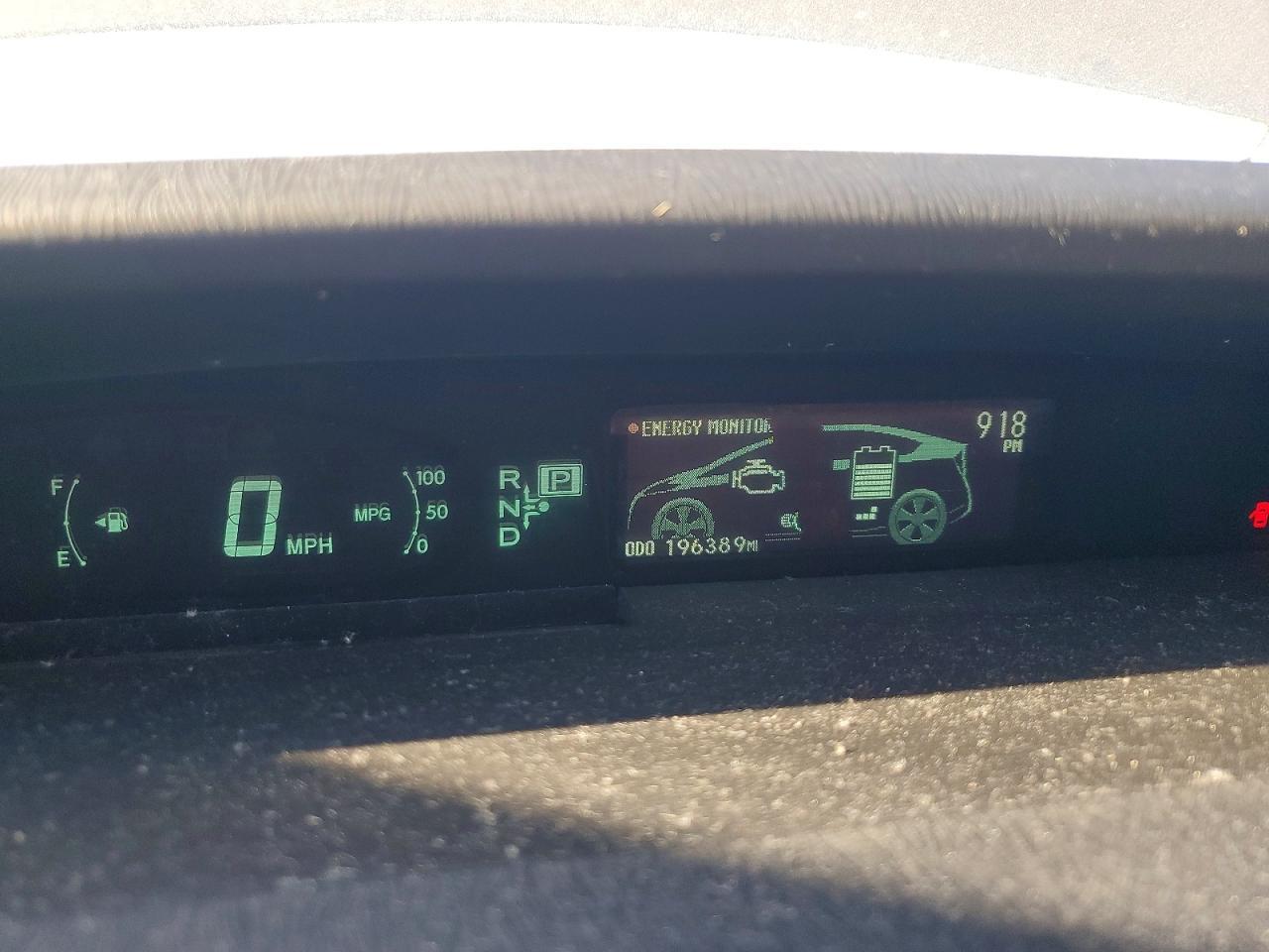 2011 Toyota Prius