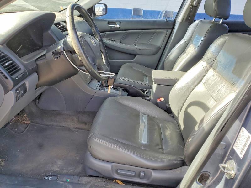 2007 Honda Accord ex