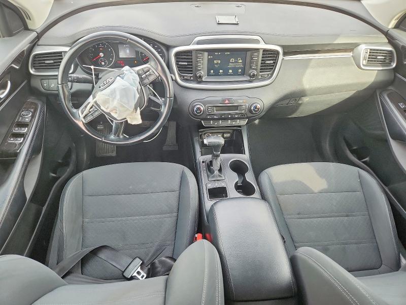 2020 KIA Sorento lx
