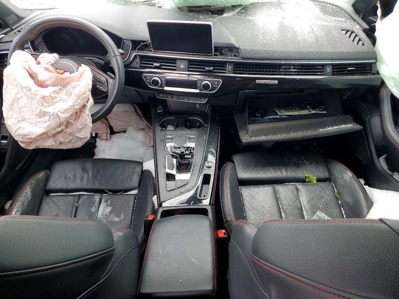 2018 Audi A4 Premium Plus