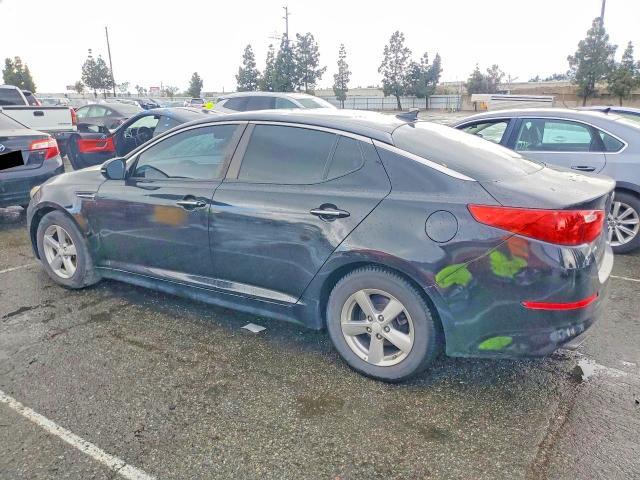 2014 KIA Optima lx
