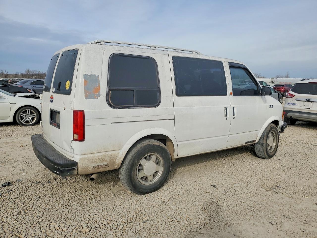 1991 GMC Safari XT