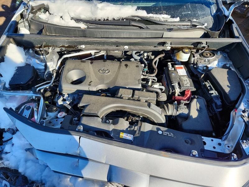 2019 Toyota Rav4 xle Premium