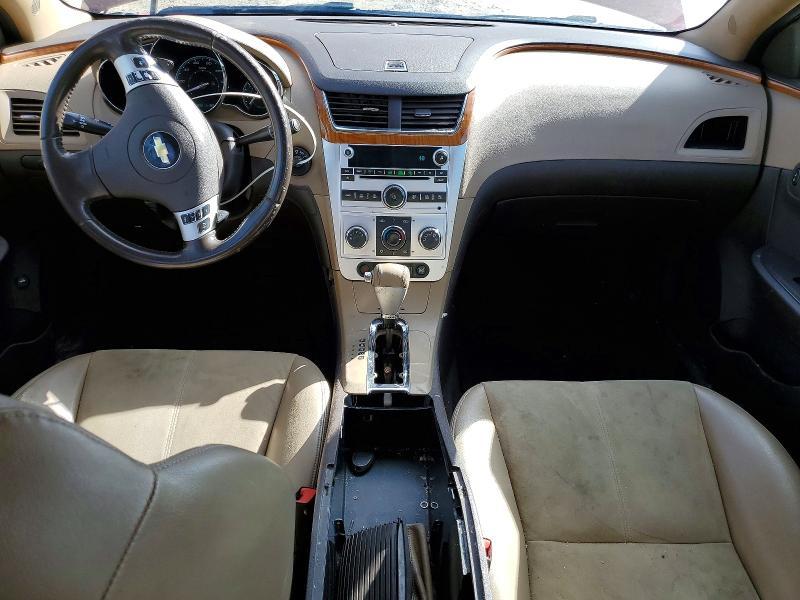 2010 Chevrolet Malibu 2LT