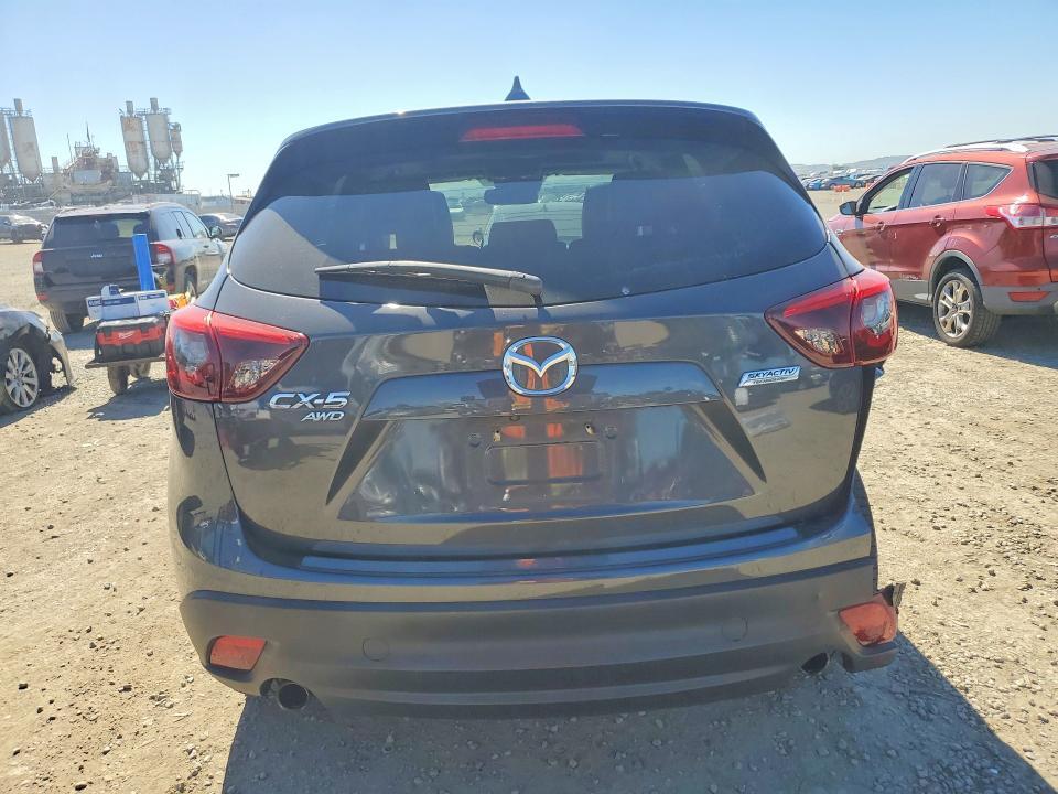 2016 Mazda Cx-5 gt