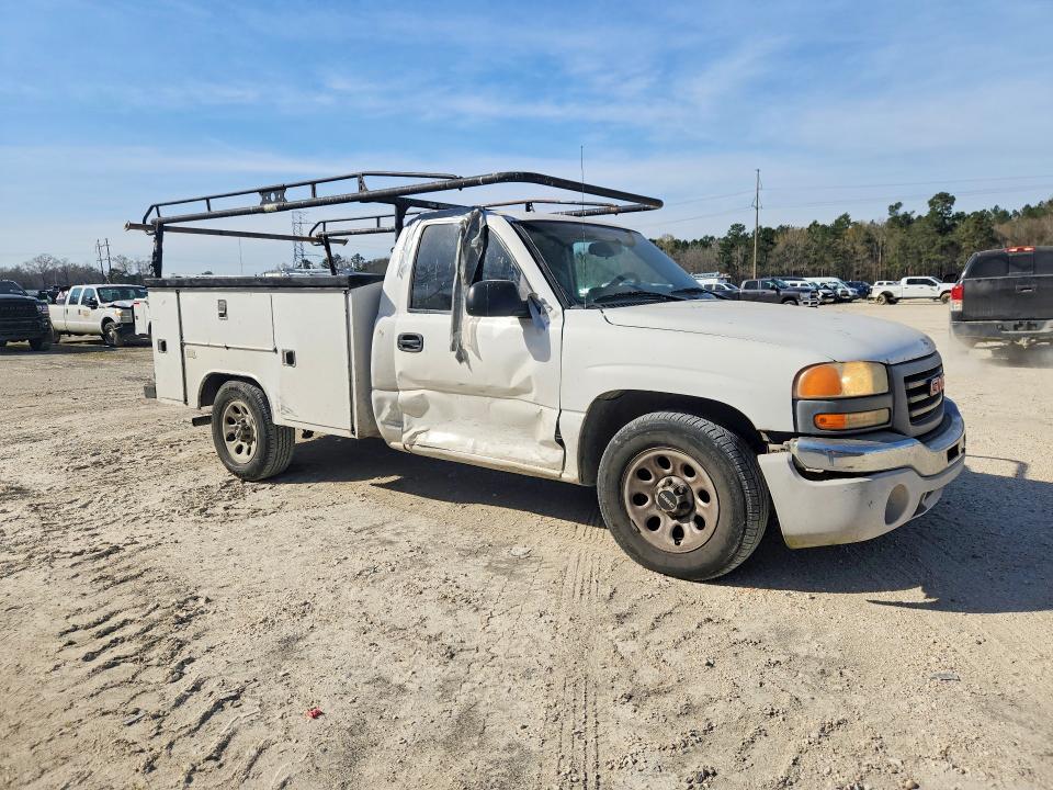 2006 GMC New Sierra C1500