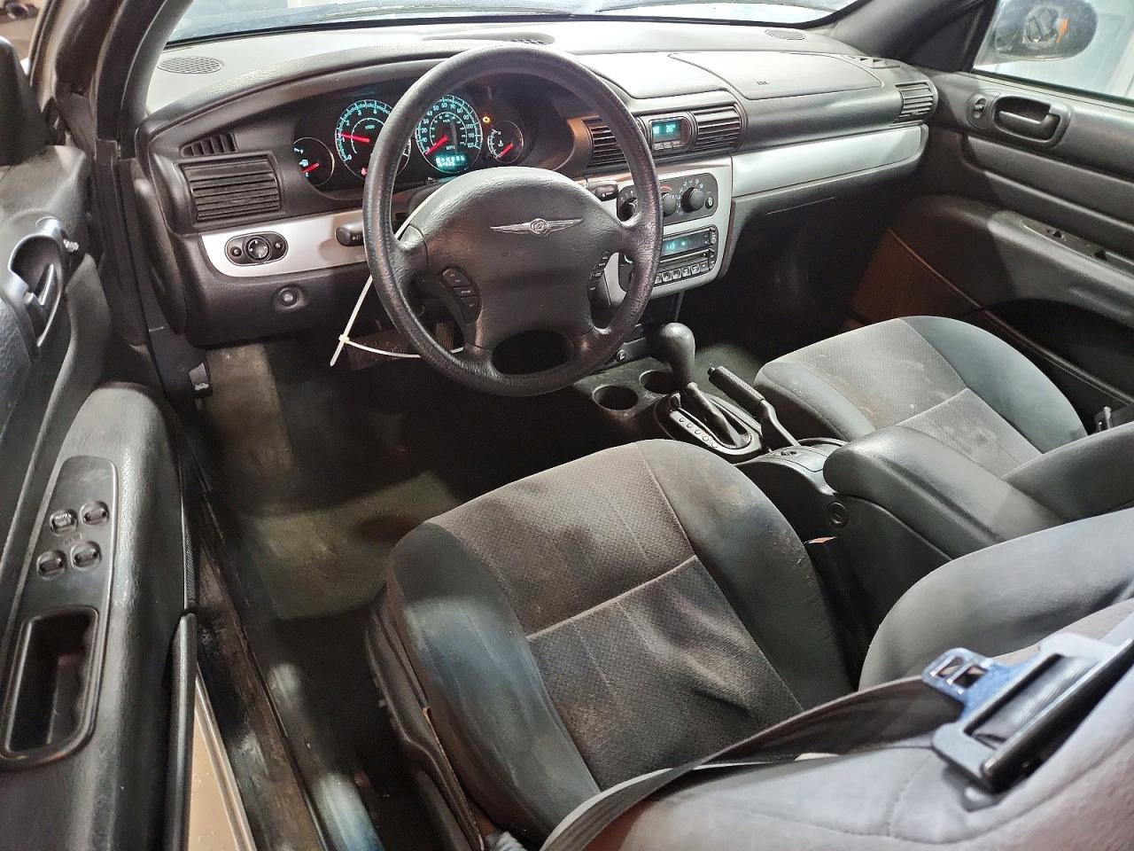 2005 Chrysler Sebring Touring