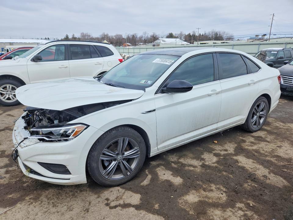 2020 Volkswagen Jetta s