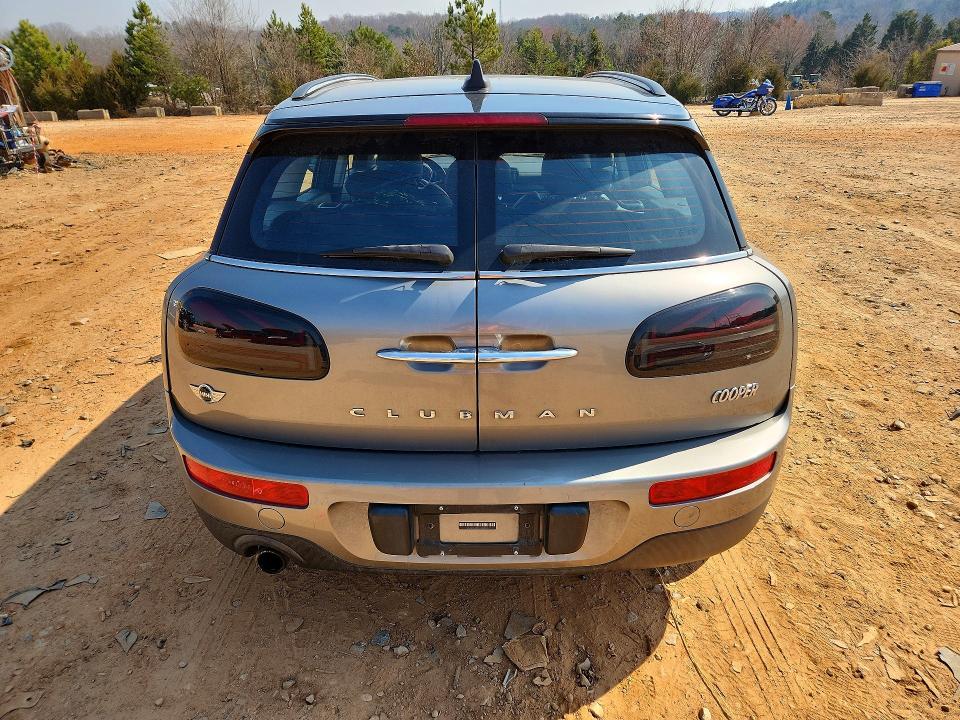 2016 Mini Cooper Clubman
