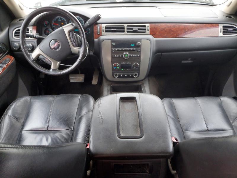 2012 GMC Sierra K1500 SLT