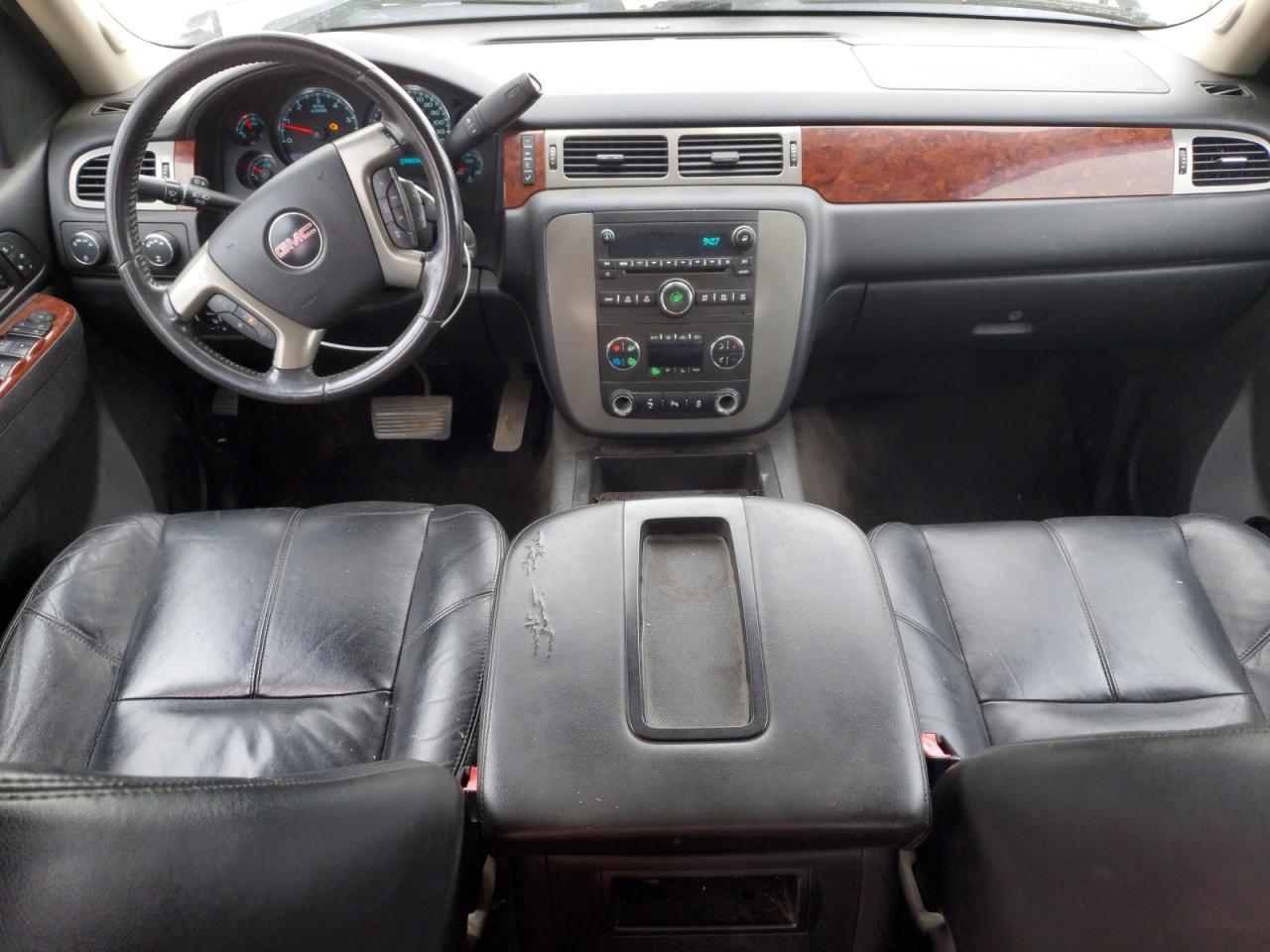 2012 GMC Sierra K1500 SLT