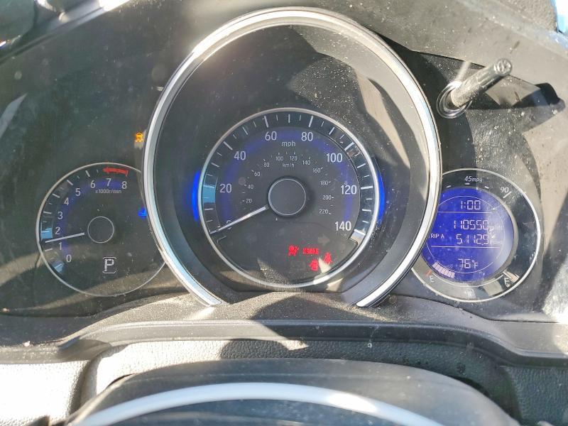 2019 Honda Fit lx