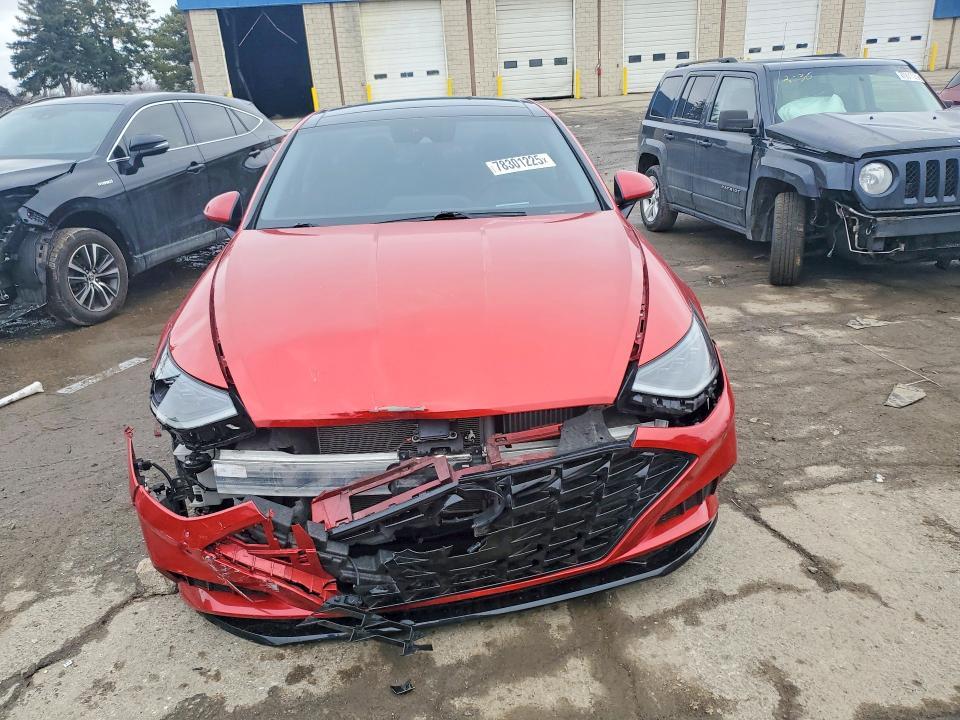 2020 Hyundai Sonata Limited