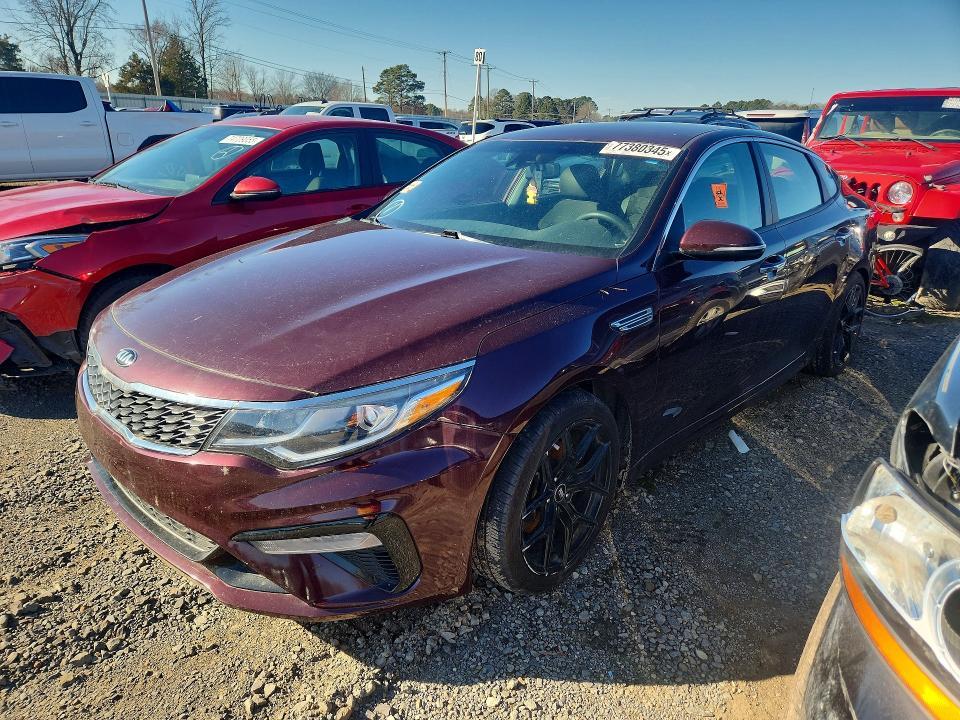 2020 KIA Optima lx