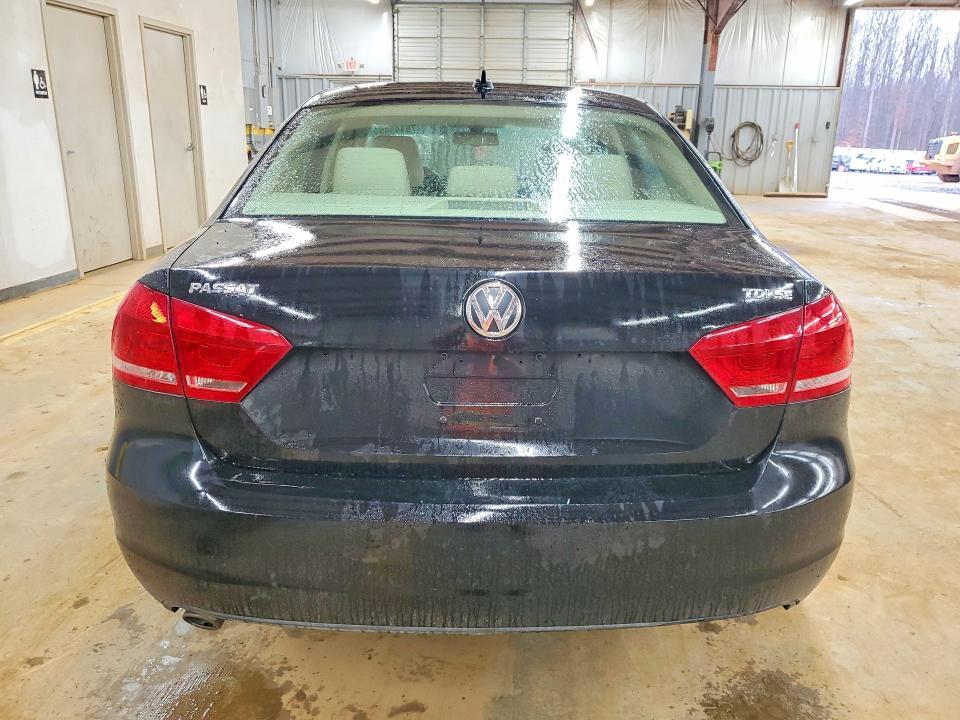 2014 Volkswagen Passat se