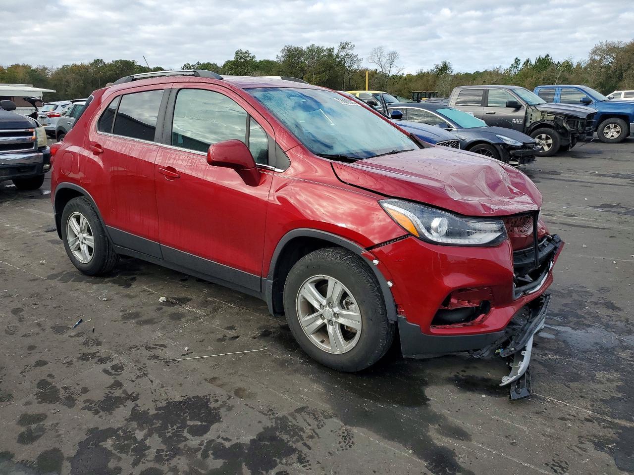 2020 Chevrolet Trax 1LT