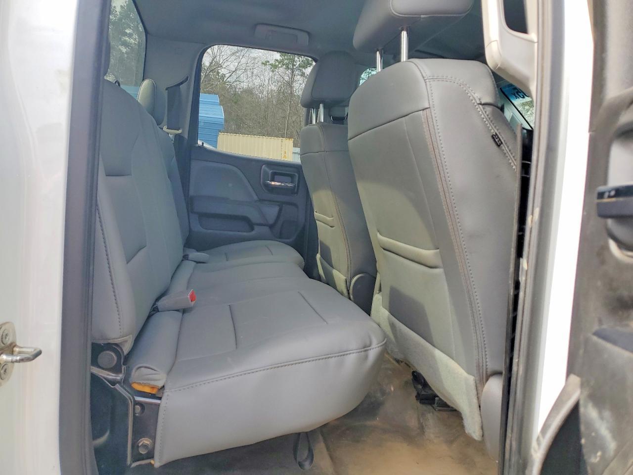 2019 Chevrolet Silverado C2500 Heavy Duty
