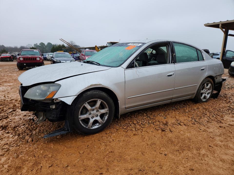 2006 Nissan Altima s