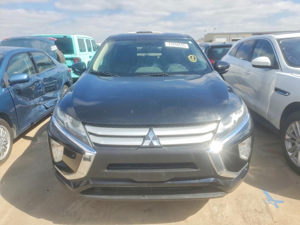 2020 Mitsubishi Eclipse Cross es