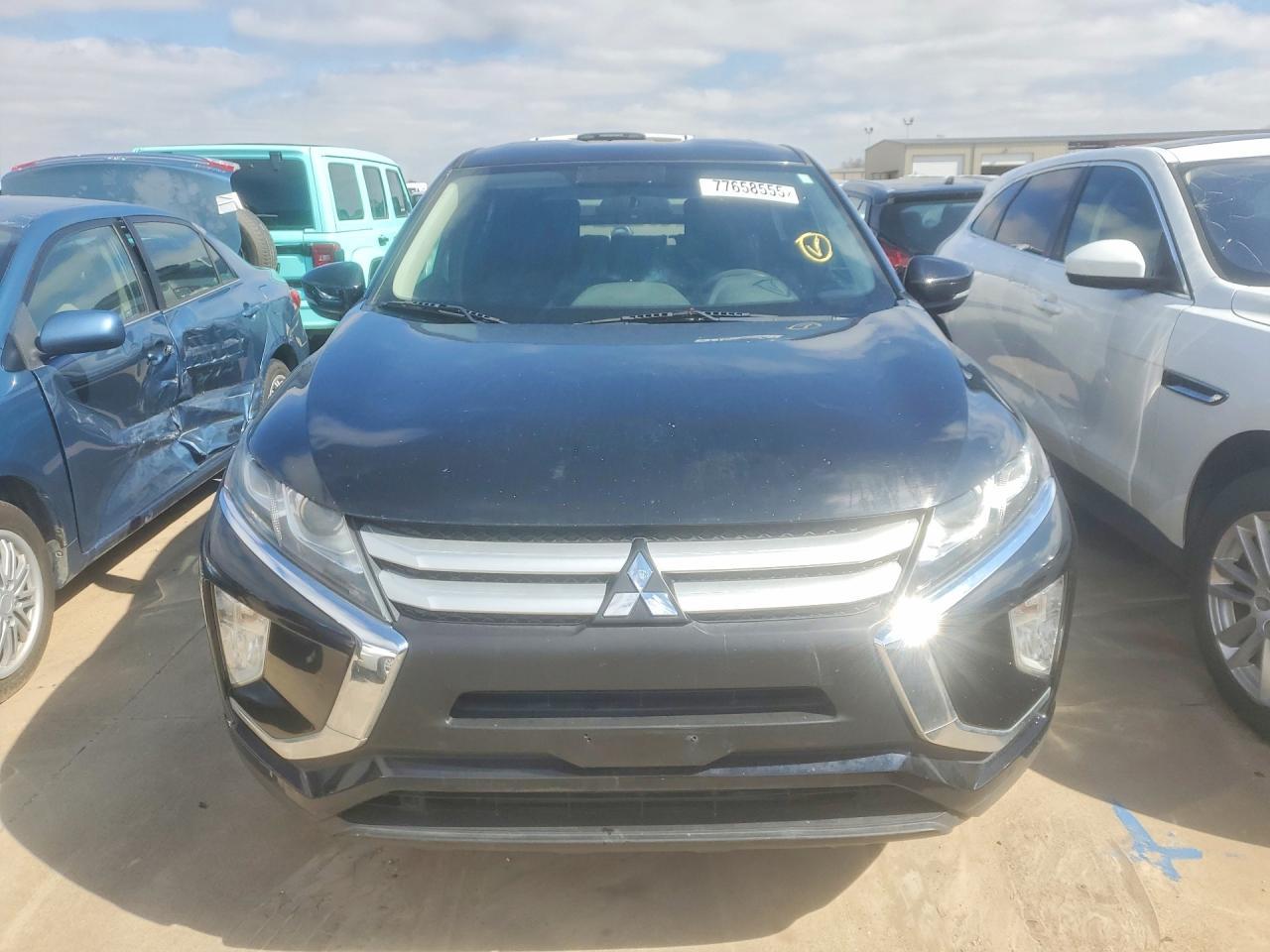 2020 Mitsubishi Eclipse Cross es
