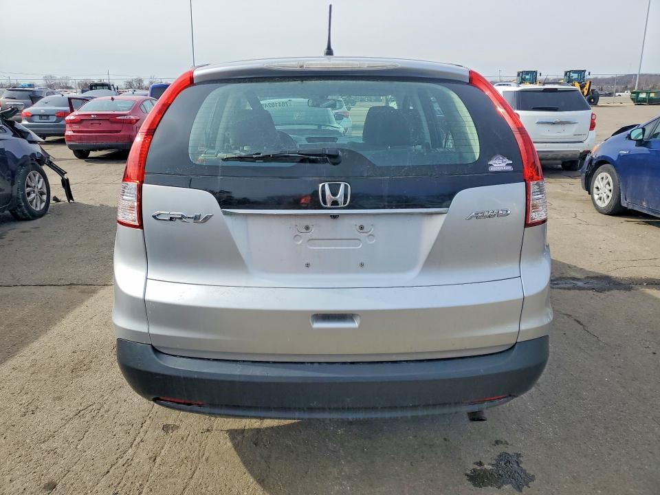 2012 Honda Cr-v lx