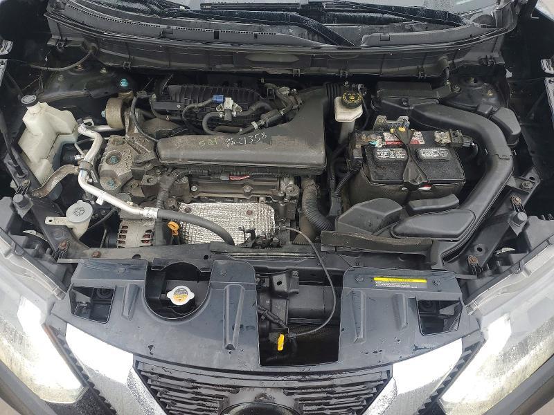 2019 Nissan Rogue sv