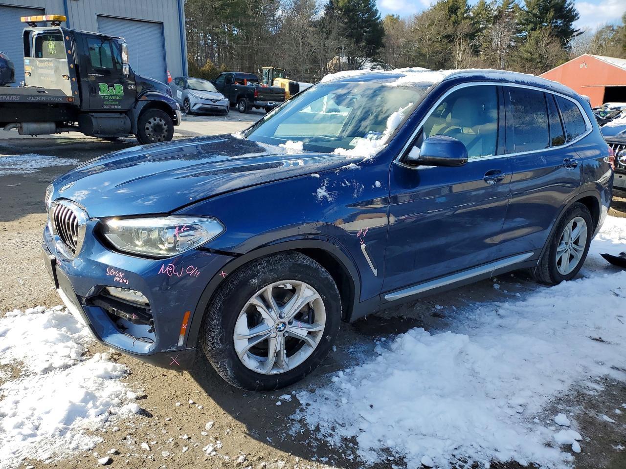 2019 BMW X3 Xdrive30i