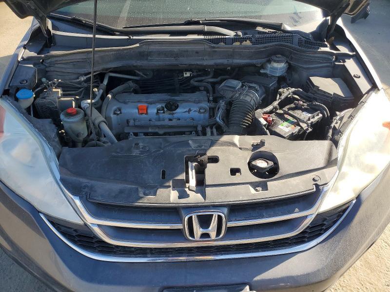 2011 Honda Cr-v ex