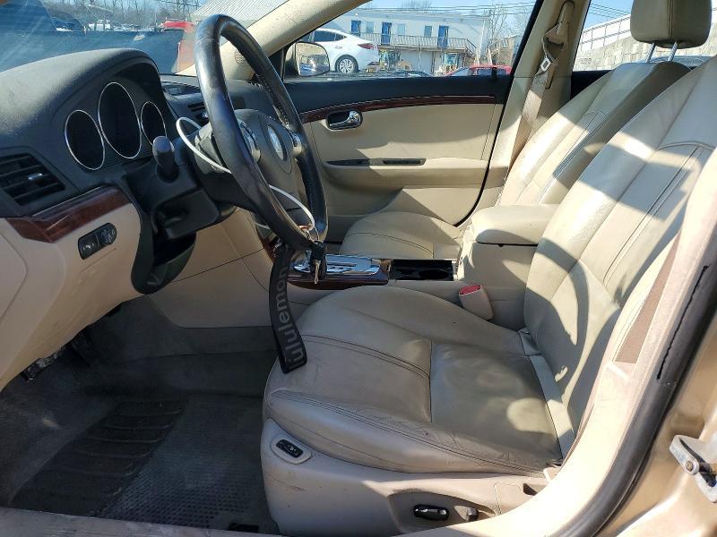 2008 Saturn Aura xr