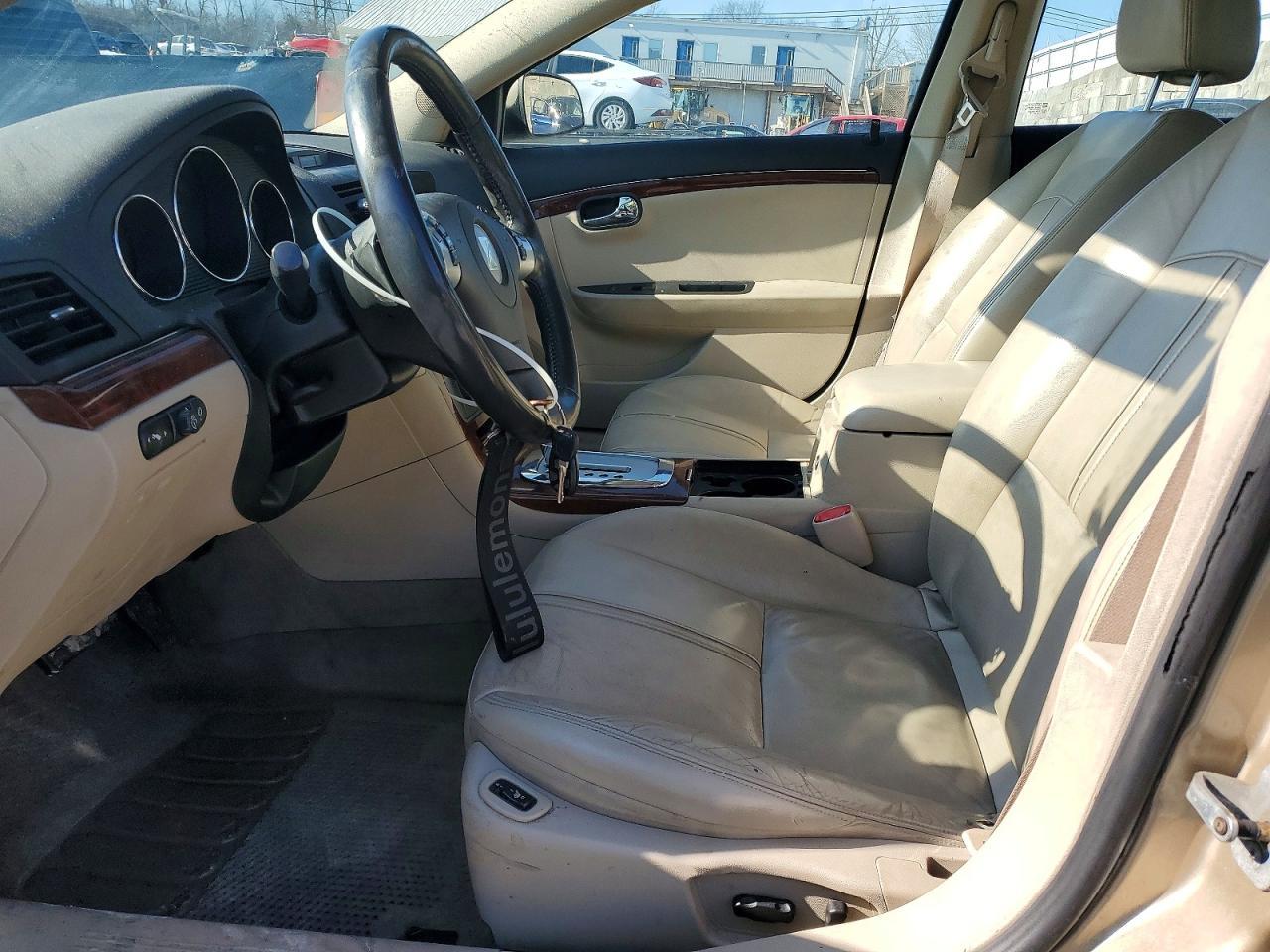 2008 Saturn Aura xr