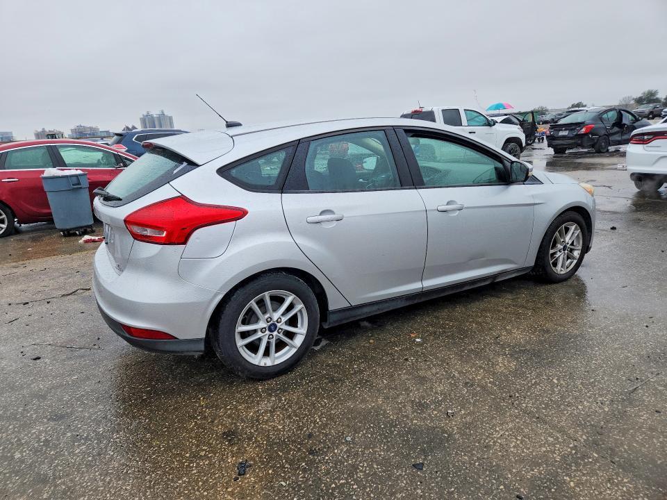 2015 Ford Focus se