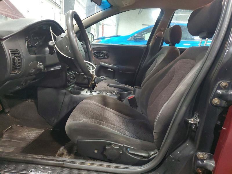 2002 Saturn SL2