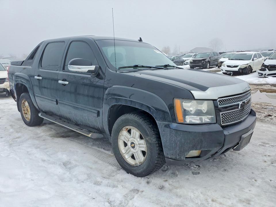 2011 Chevrolet Avalanche LT