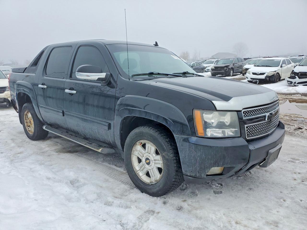 2011 Chevrolet Avalanche LT