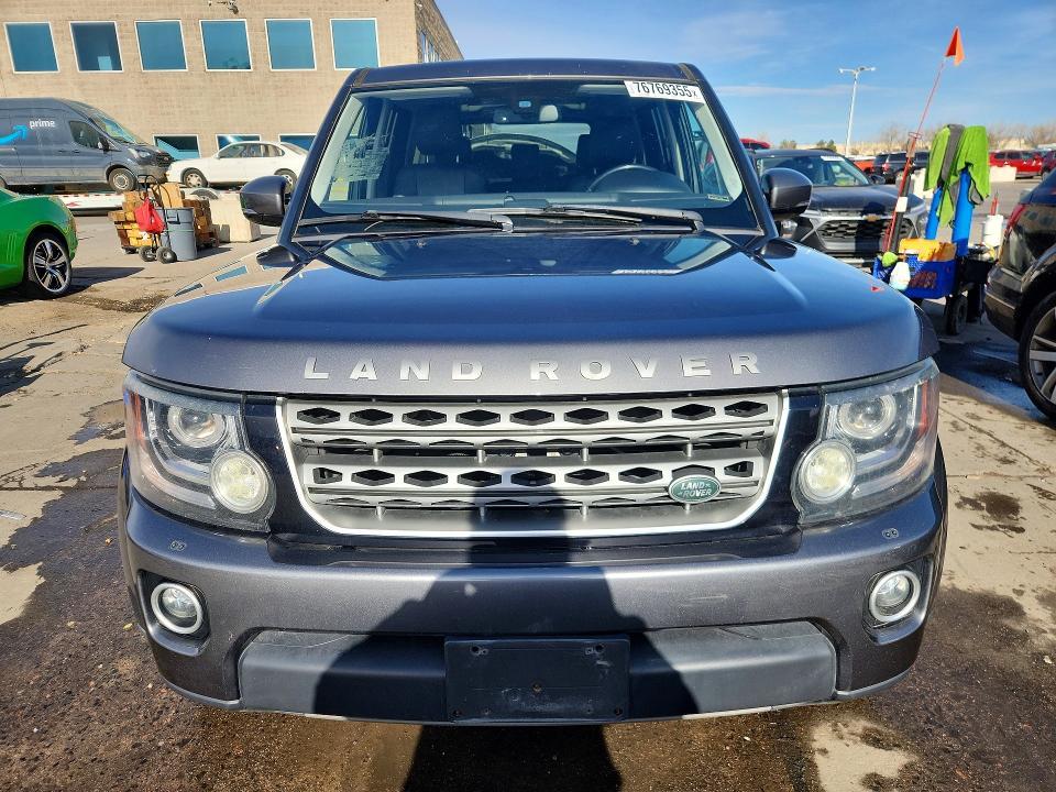2016 Landau Boat Co LR4