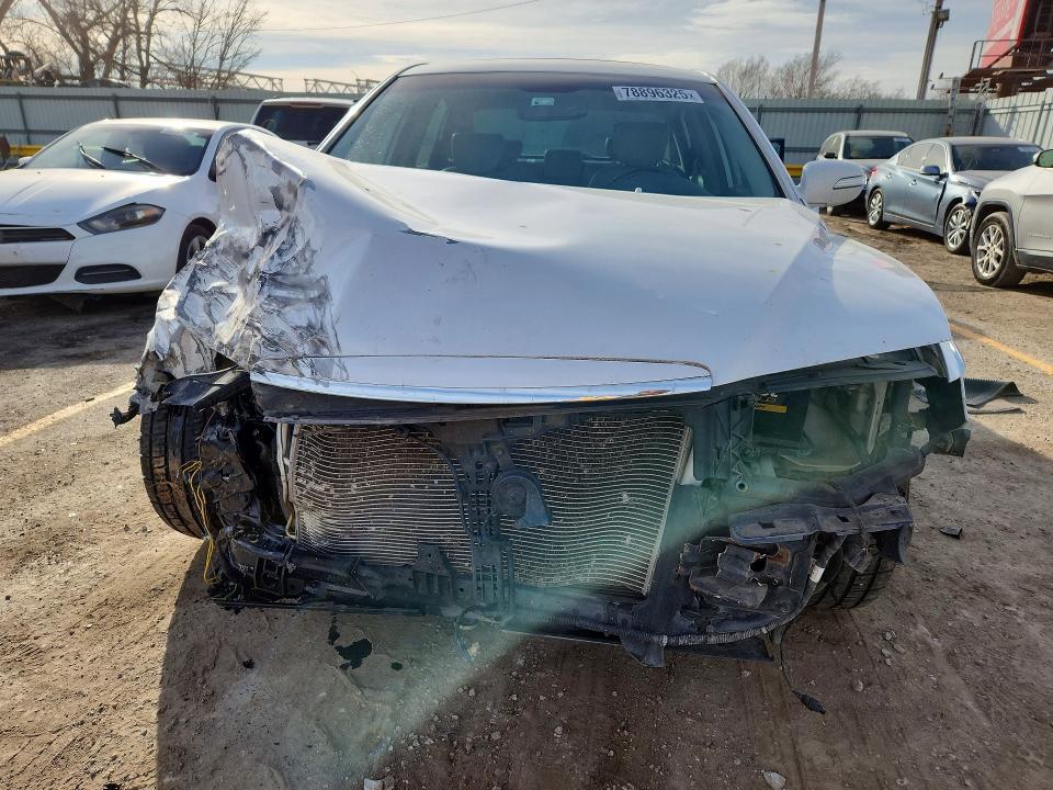 2011 Hyundai Azera Limited