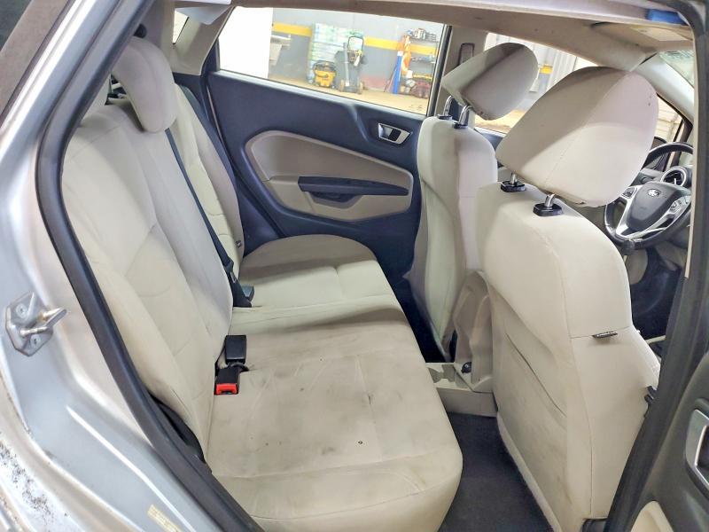 2014 Ford Fiesta se