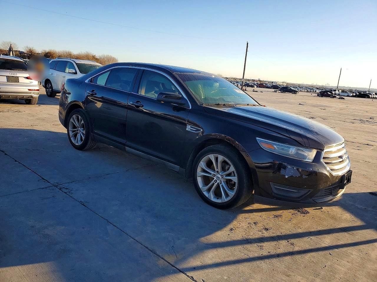 2013 Ford Taurus sel