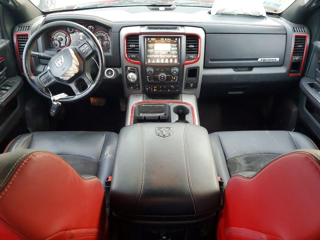 2017 Dodge Ram 1500 Rebel