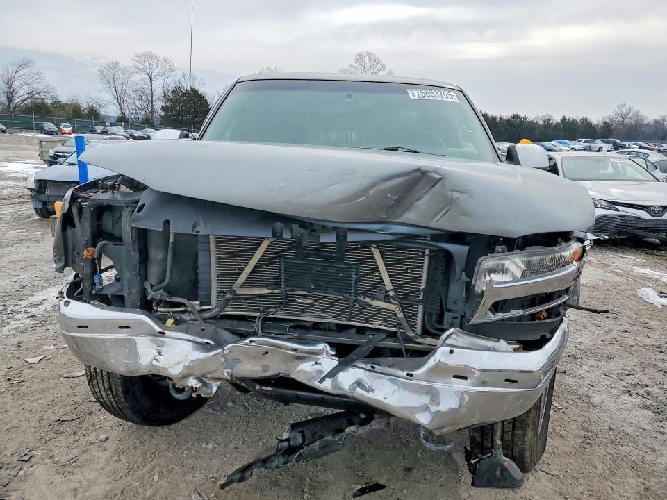 2002 GMC New Sierra K1500