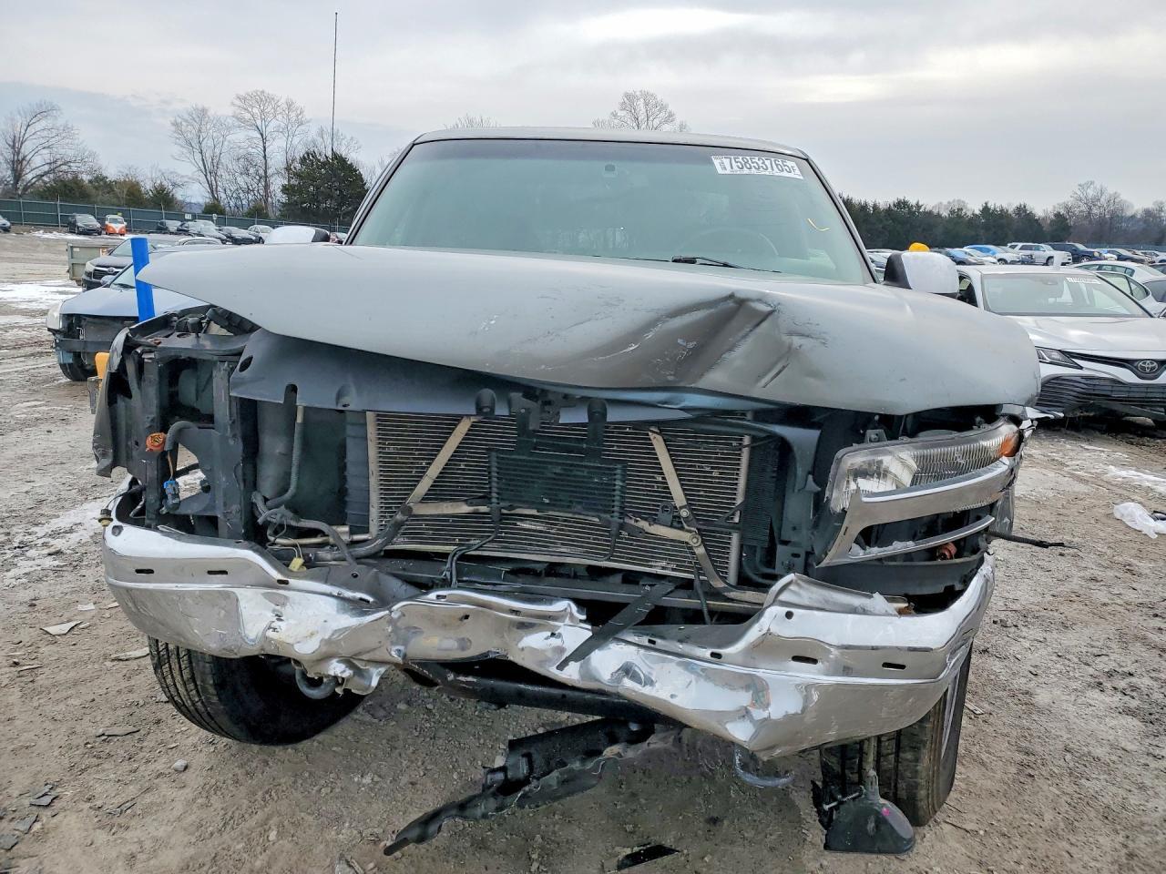 2002 GMC New Sierra K1500