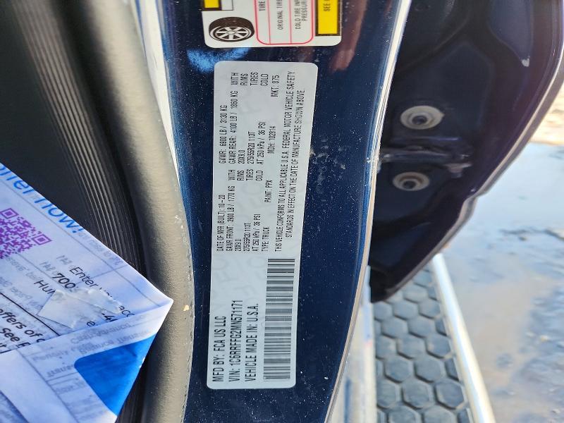 2021 Dodge RAM 1500 BIG Horn