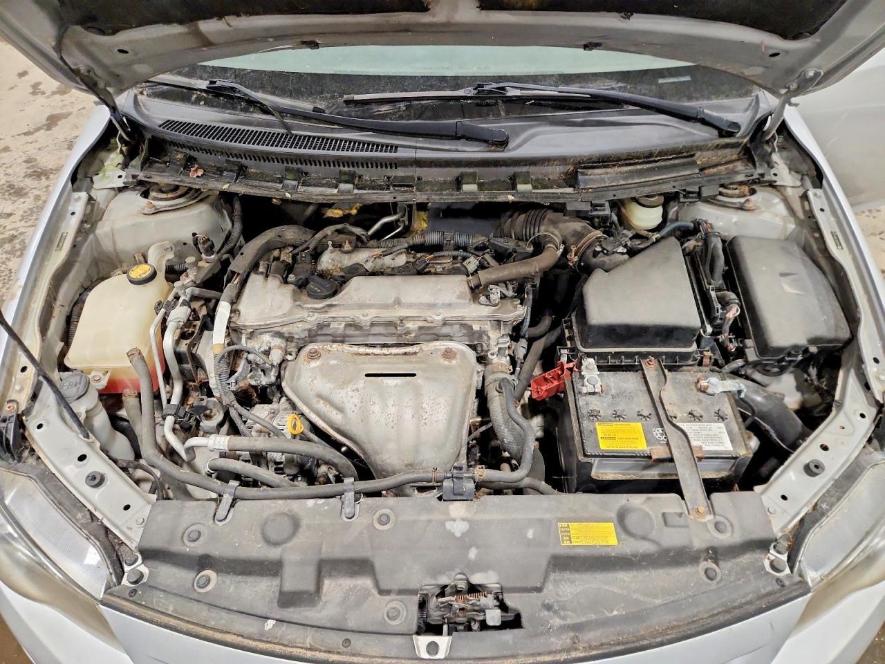 2011 Scion TC