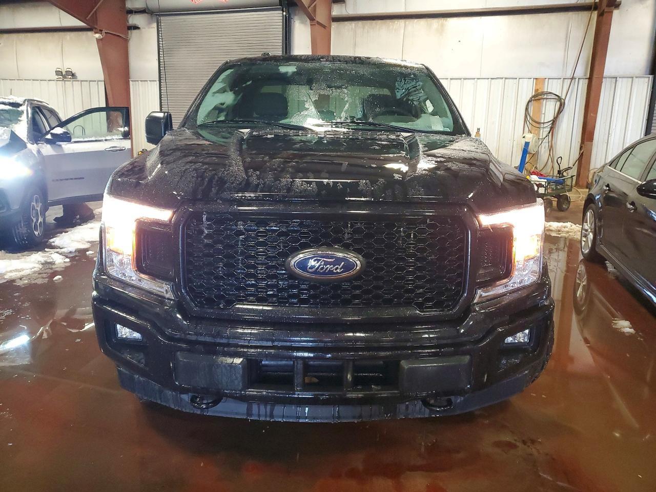 2019 Ford F150 Super Cab