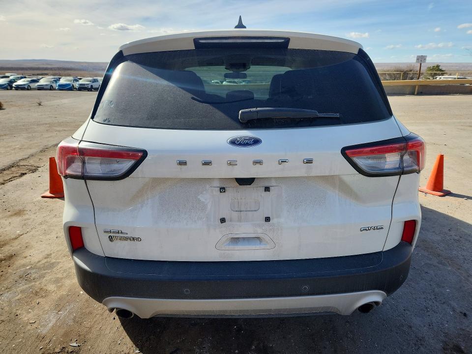 2022 Ford Escape sel