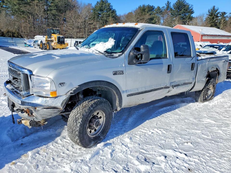 2003 Ford F350 srw Super Duty