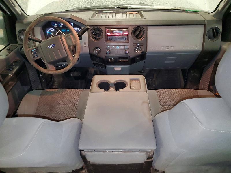 2014 Ford F250 Super Duty