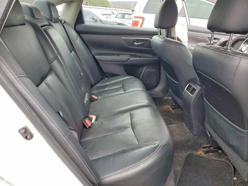 2017 Nissan Altima 3.5sl