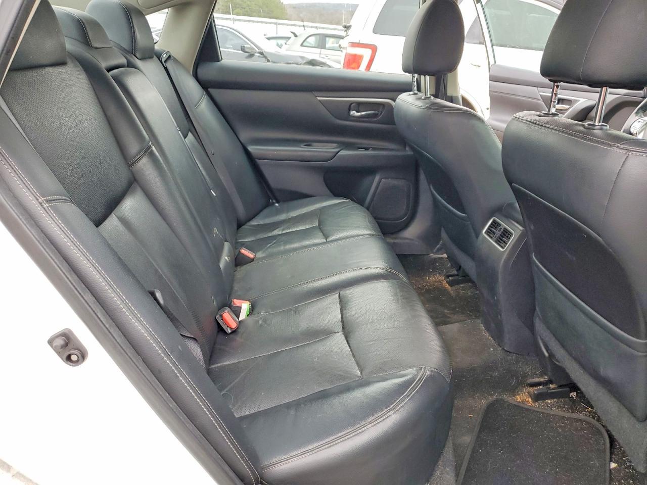 2017 Nissan Altima 3.5sl