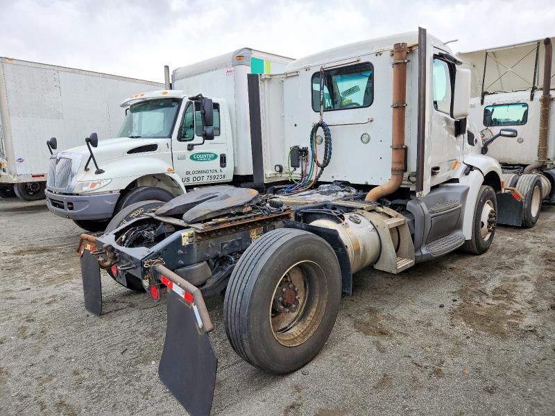 2018 Peterbilt 579 Semi Truck